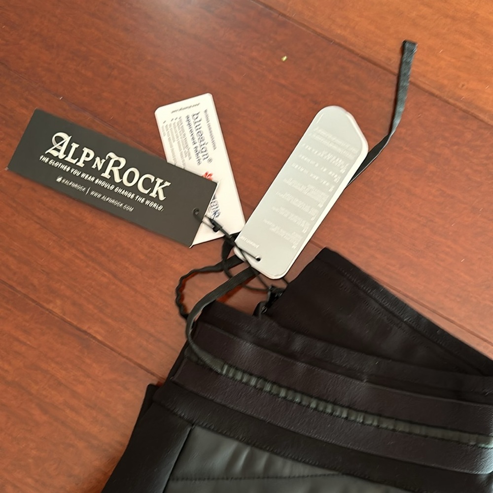 Alp N Rock Vallon jogger pant size M - Picture 6 of 8